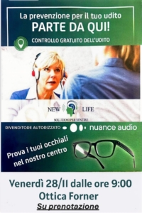 Senti meglio in pieno comfort con Nuance
